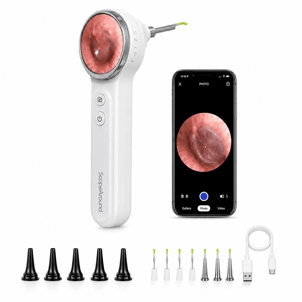 Otoscopes
