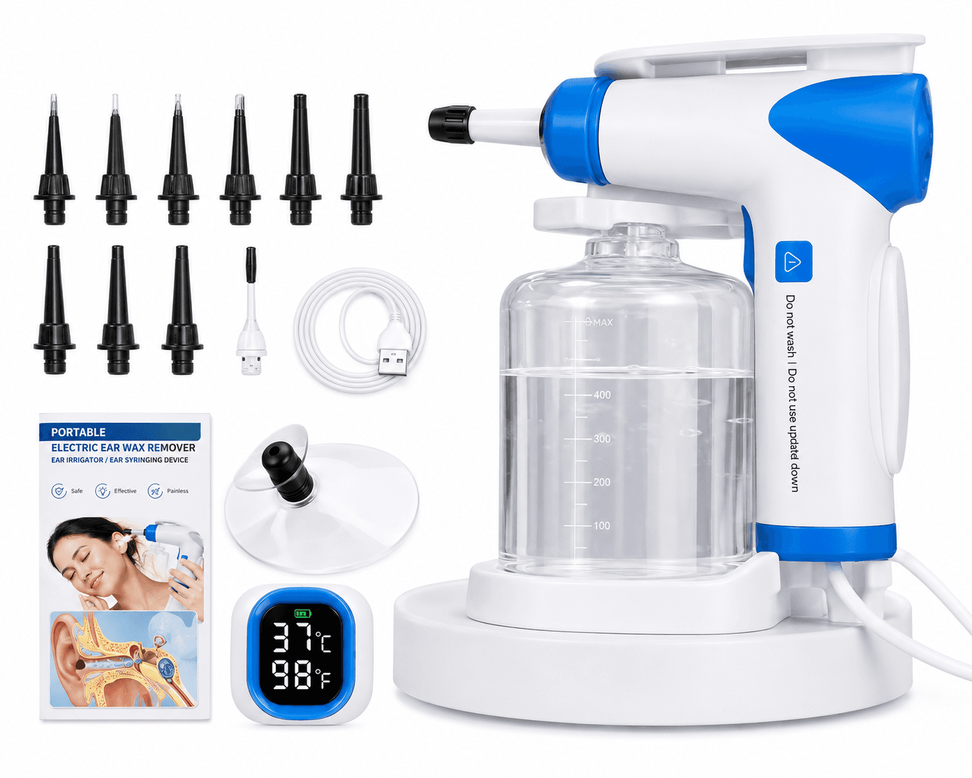 Ear Wax Removal