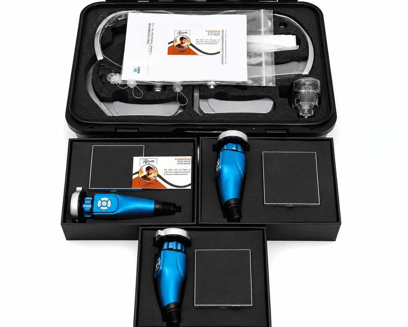 All In One Portable Endoscopic System
