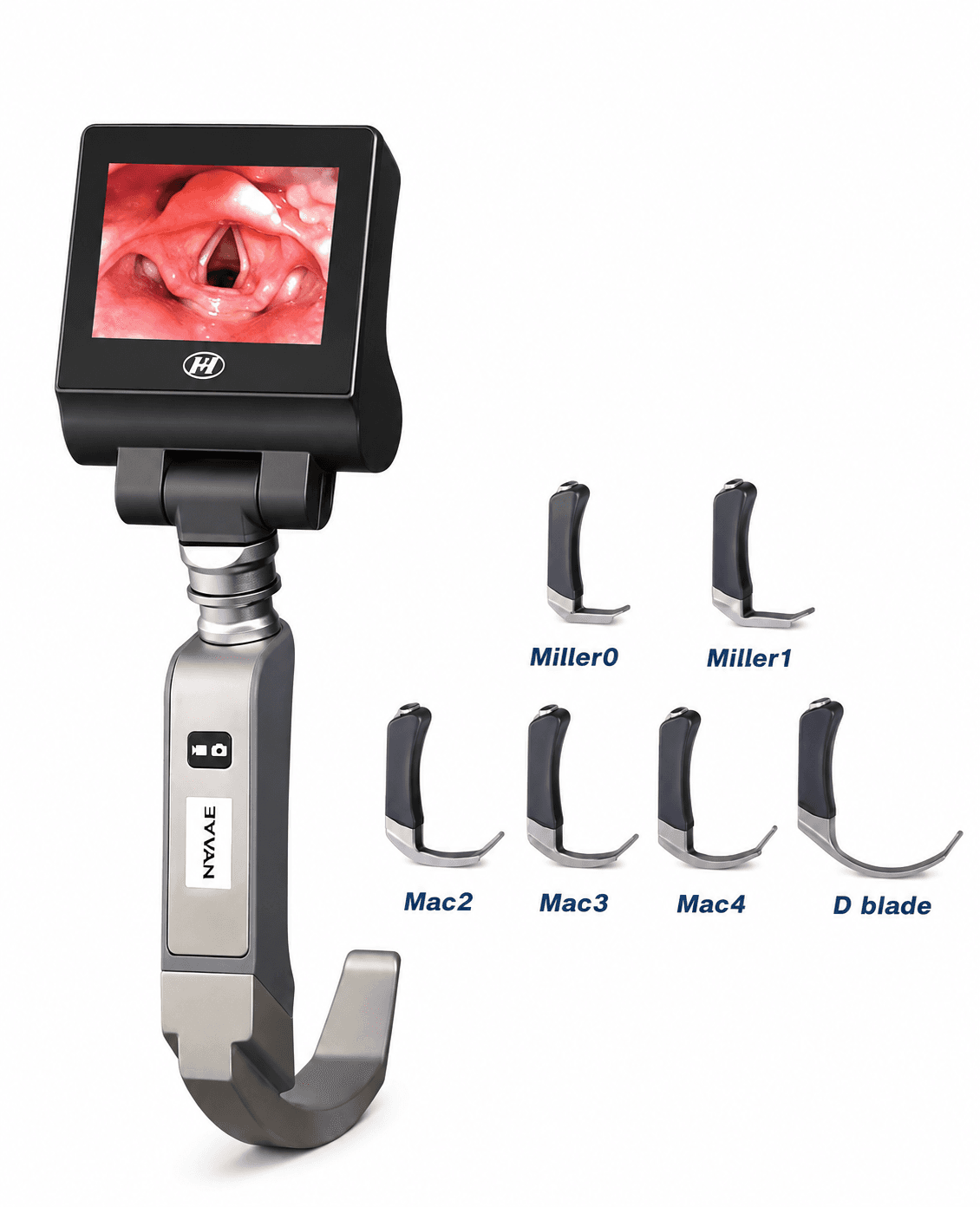Premium Quality Video Laryngoscope