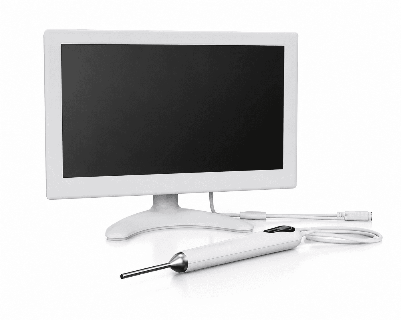 Rechargeable Video Otoscope M10 Pro