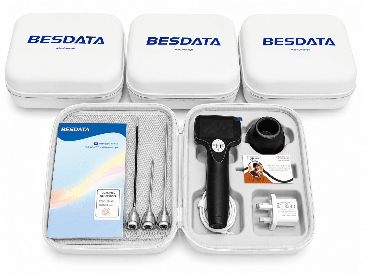 All In One Portable Rechargeable Video System