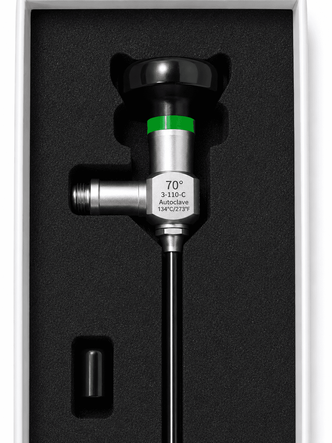 Autoclavable Endoscopic Telescope — 70°